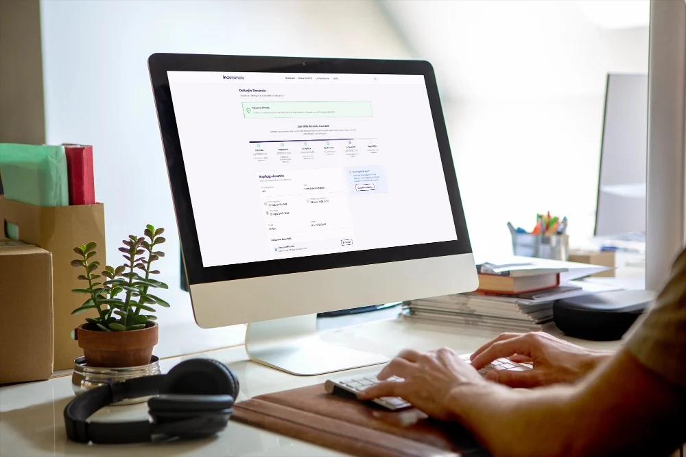 denuncia online facile