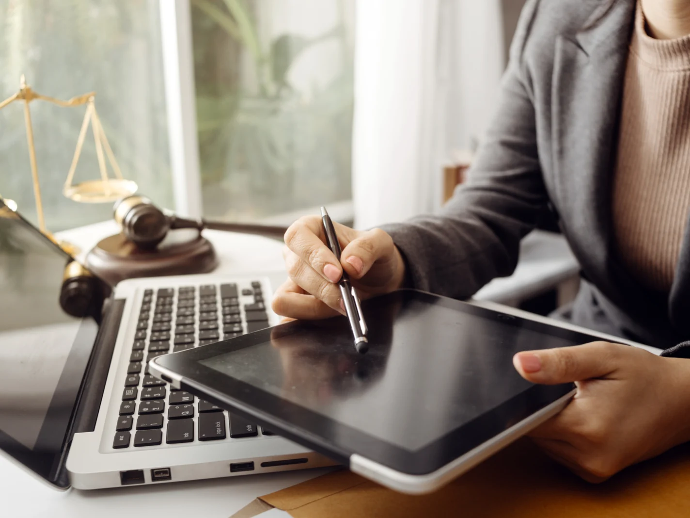 firma digitale online per denunciare