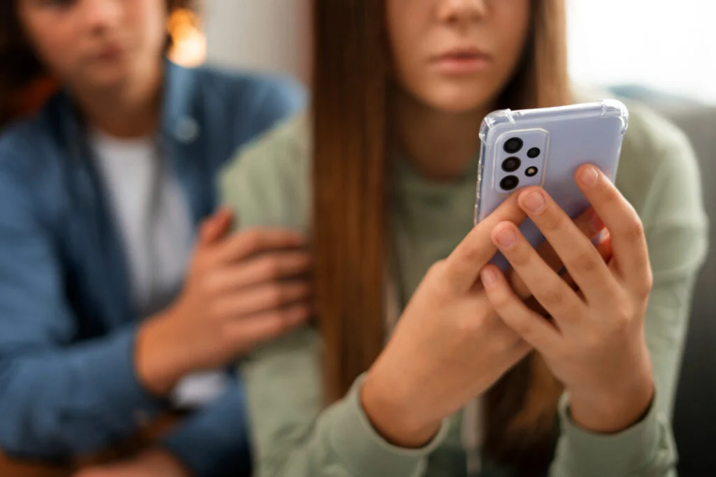 denuncia online da smartphone