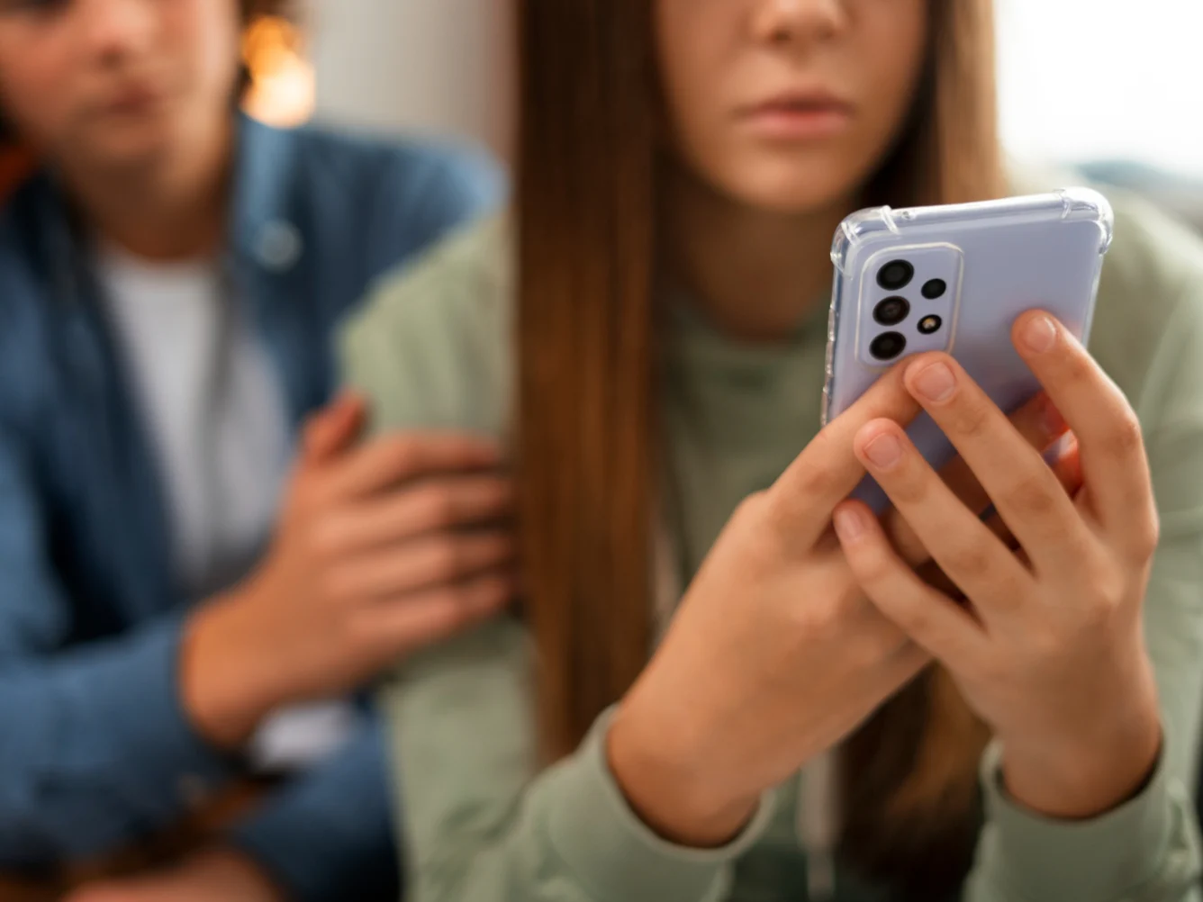denuncia online da smartphone